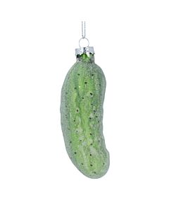 Gisela Graham - Glass Gherkin Dec